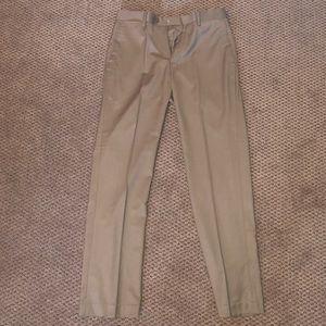 Louis Raphael tan dress slacks 33x32